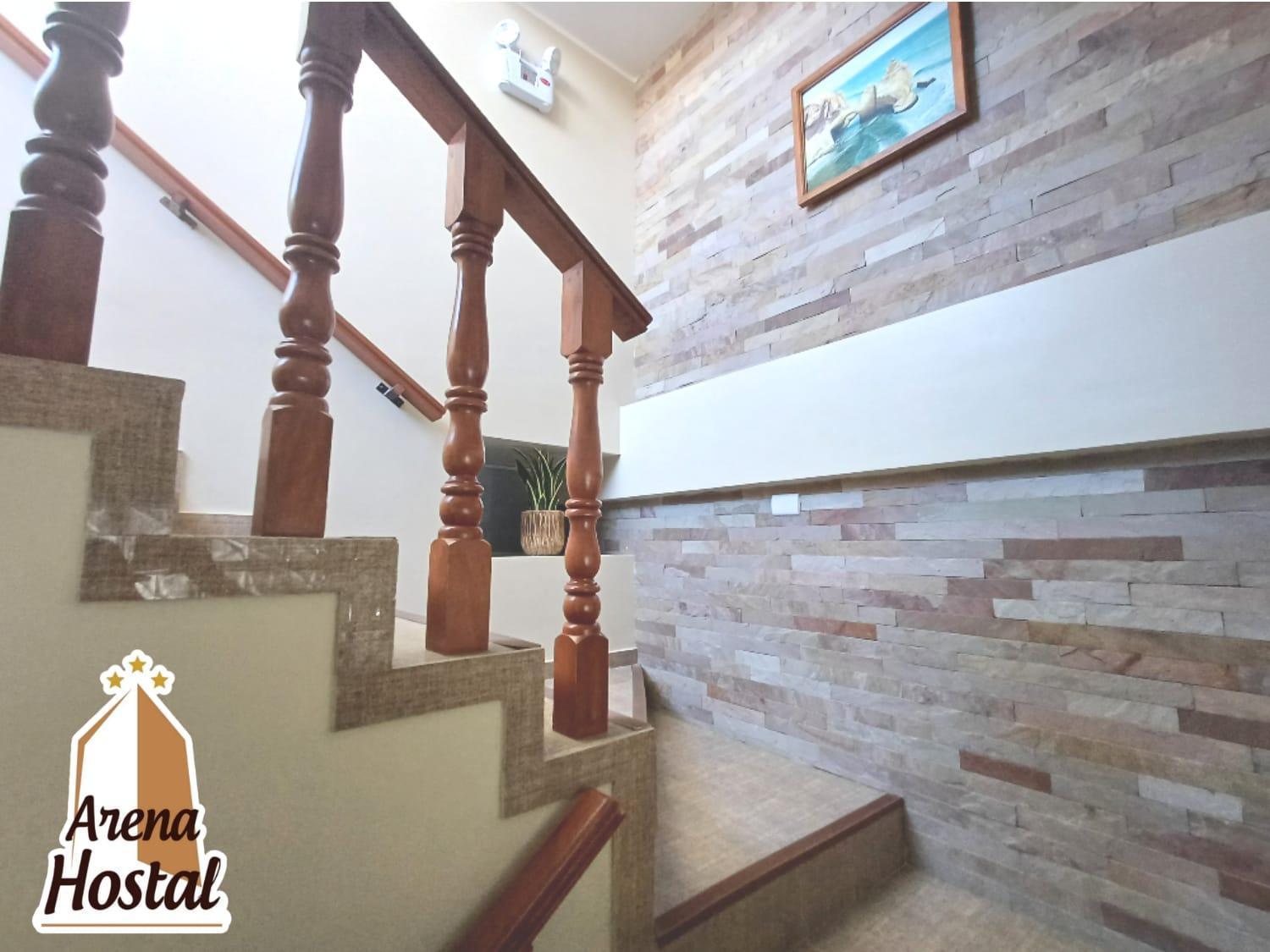 Arena Hostal Paracas Extérieur photo