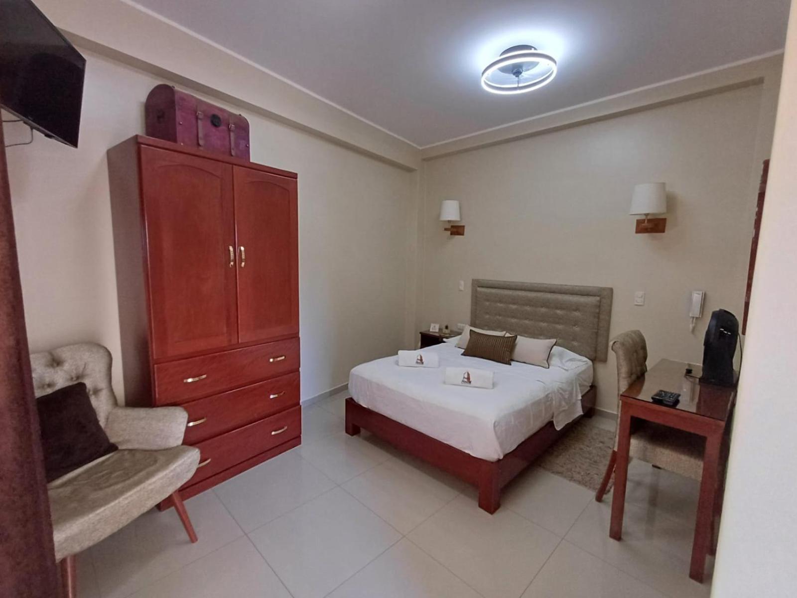 Arena Hostal Paracas Extérieur photo