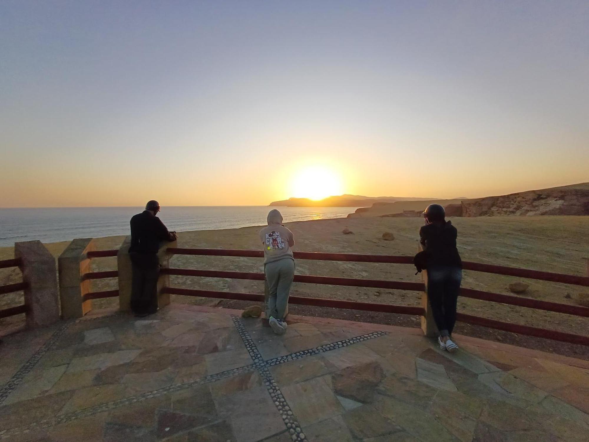 Arena Hostal Paracas Extérieur photo