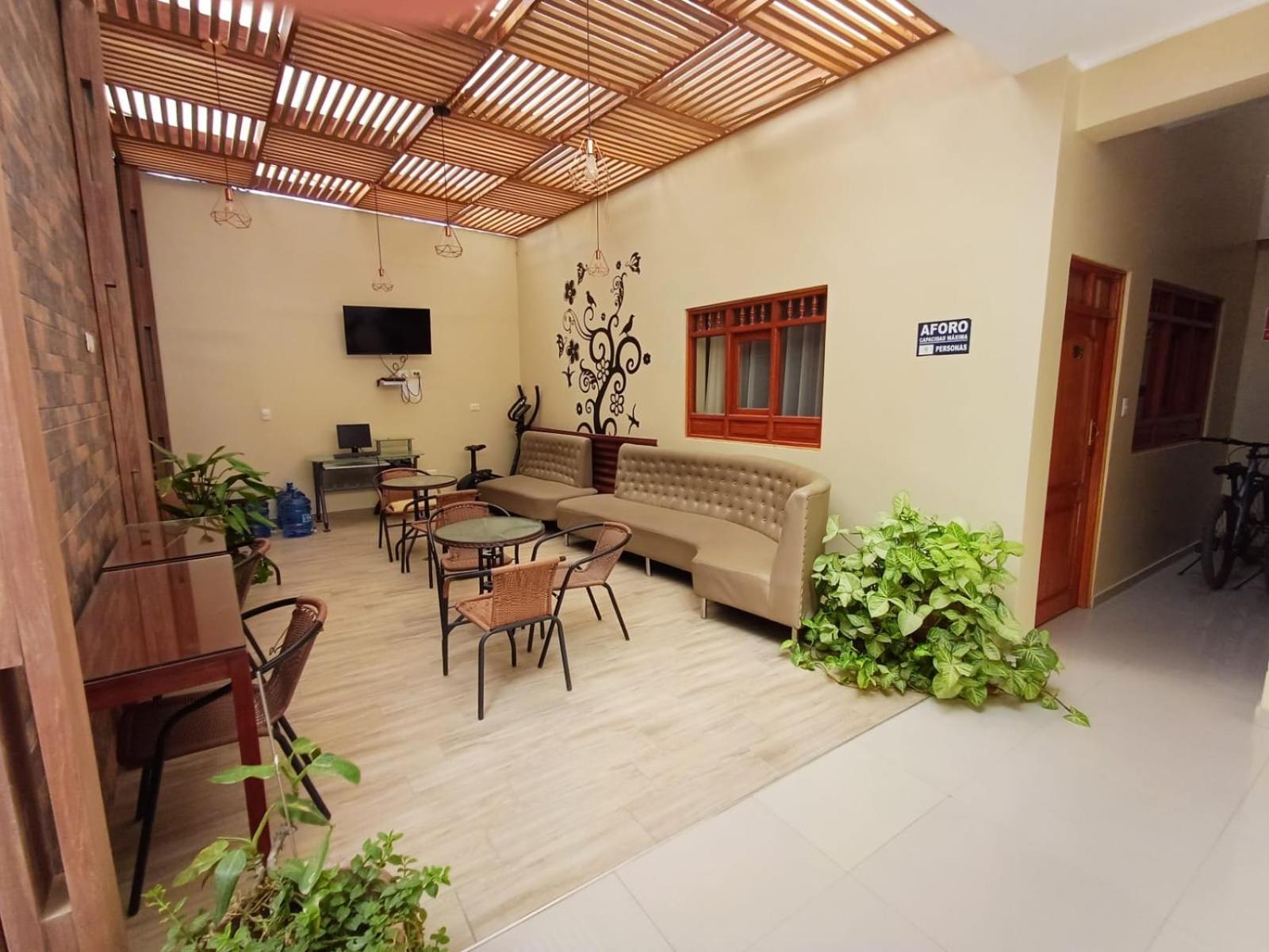 Arena Hostal Paracas Extérieur photo