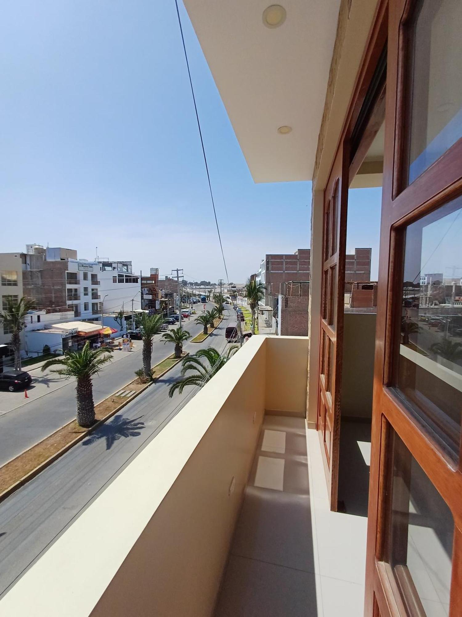 Arena Hostal Paracas Extérieur photo