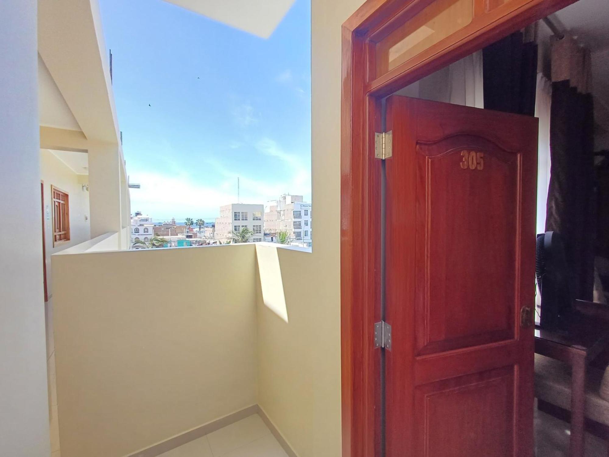 Arena Hostal Paracas Extérieur photo