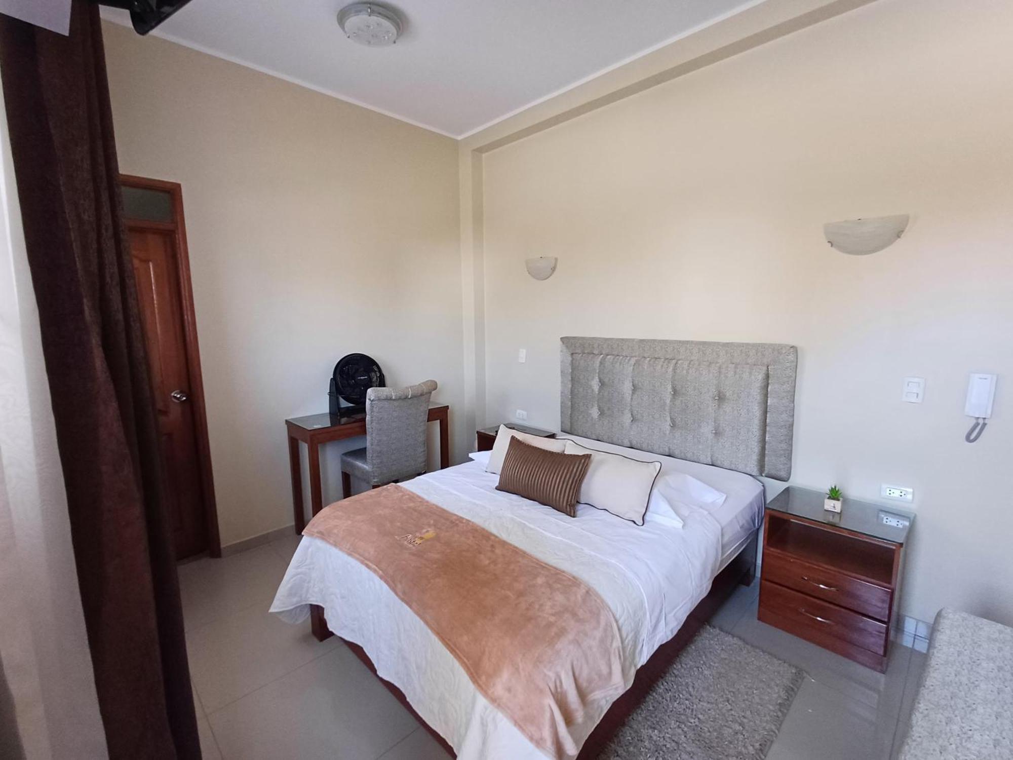 Arena Hostal Paracas Extérieur photo