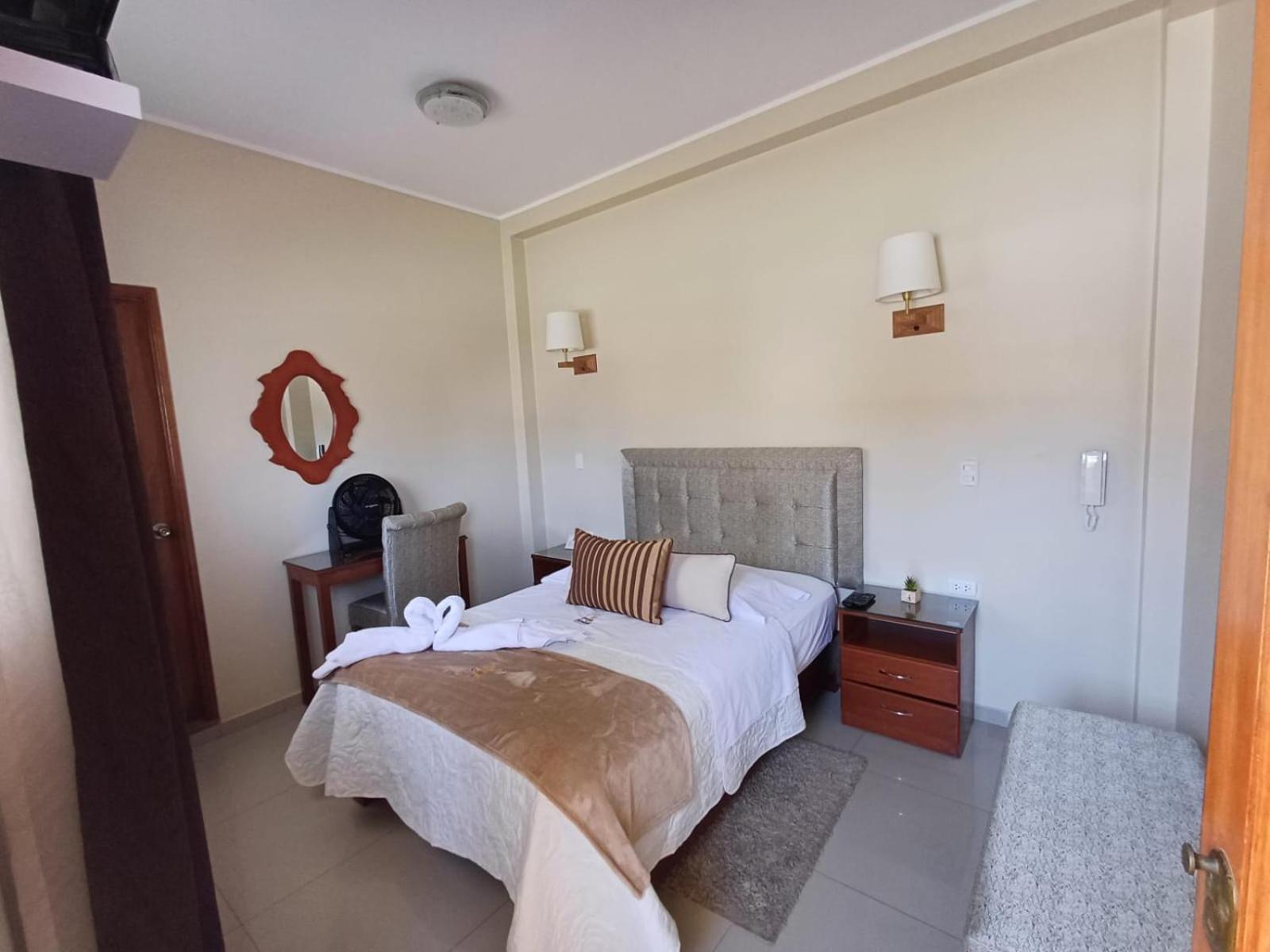 Arena Hostal Paracas Extérieur photo