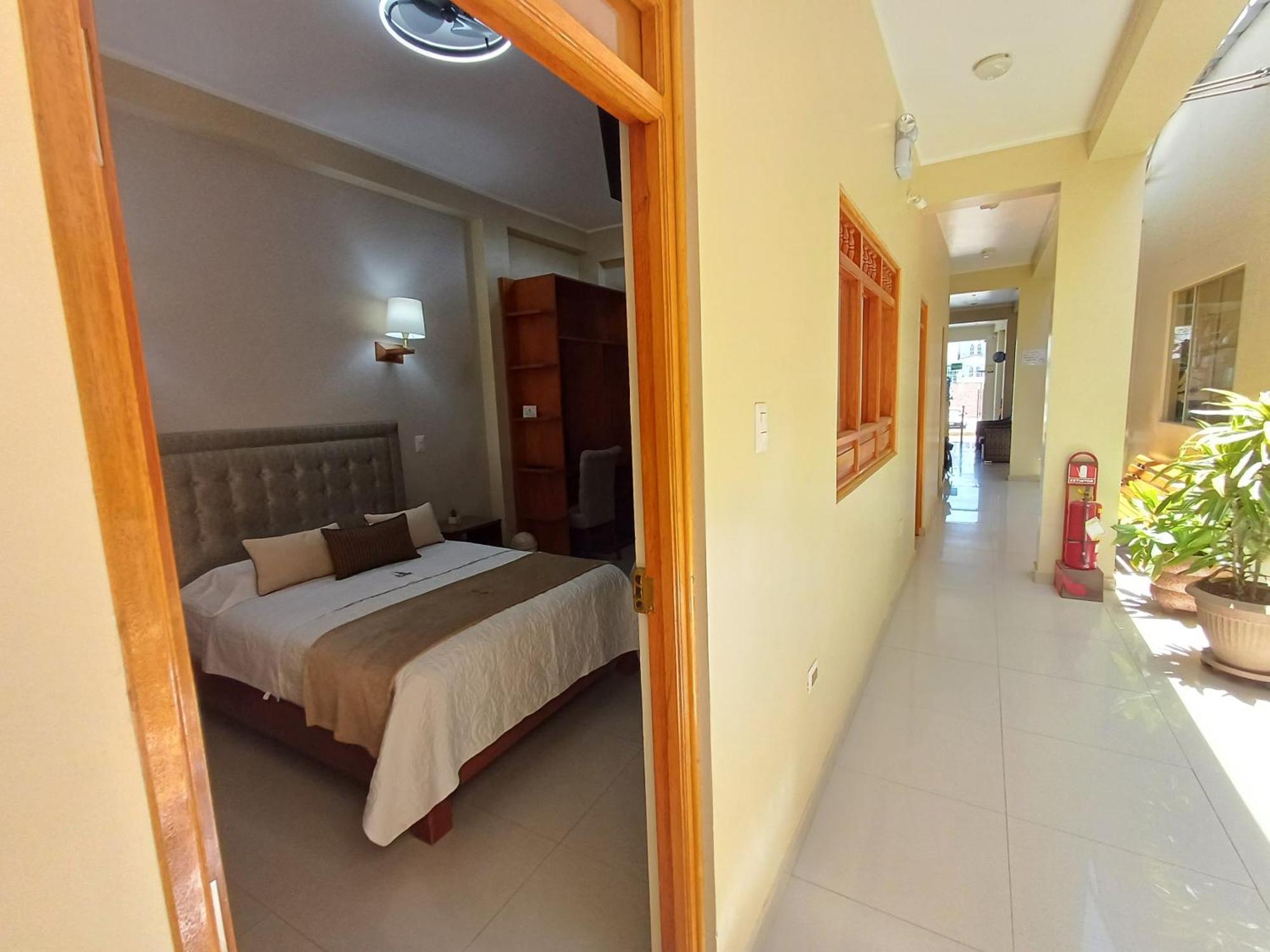 Arena Hostal Paracas Extérieur photo