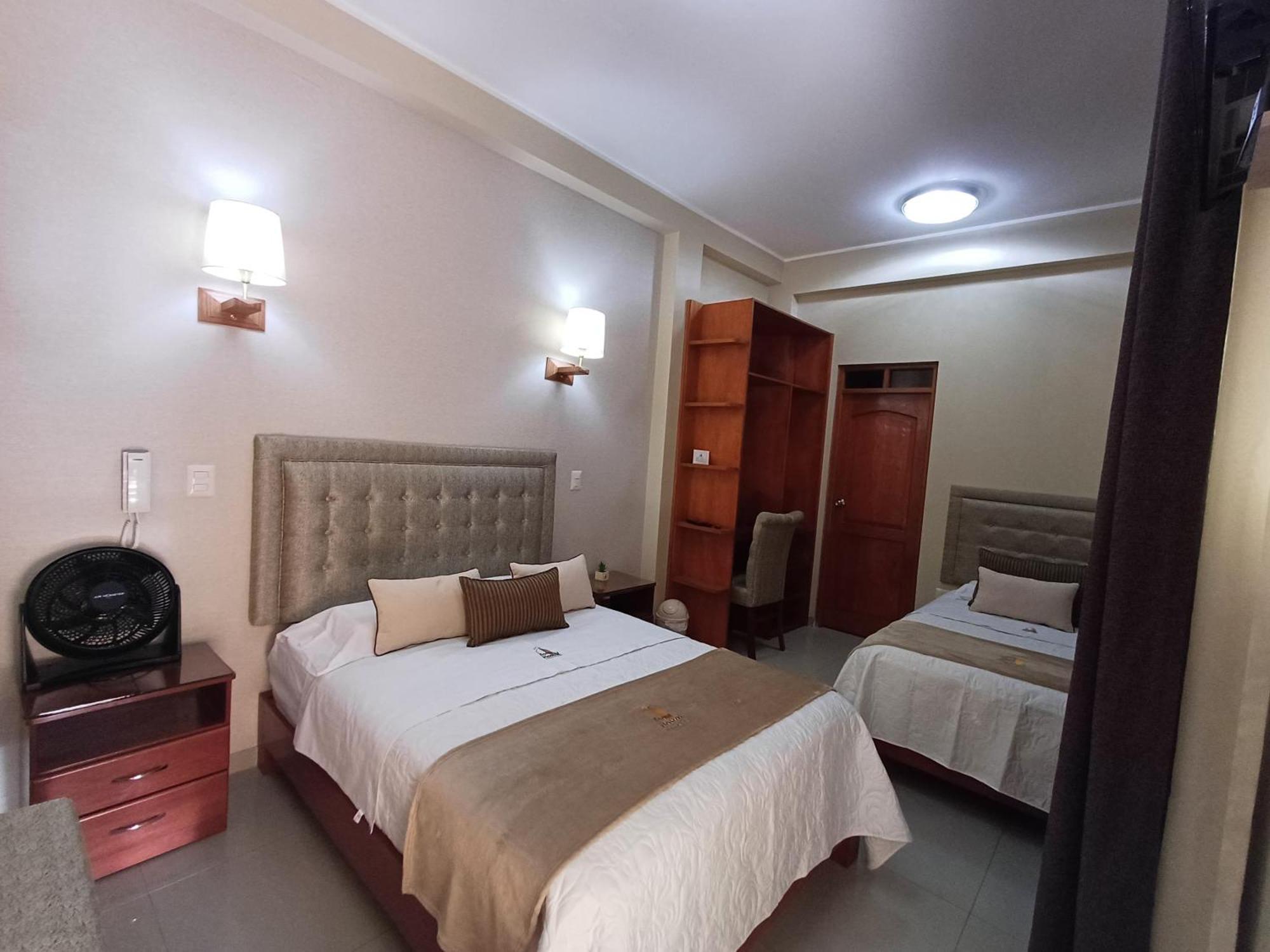 Arena Hostal Paracas Extérieur photo